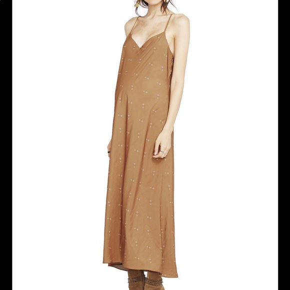 hatch ricky slip dress